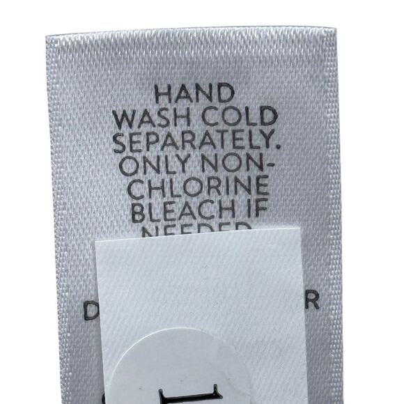 J Jill Pure Neutral White Beige Open Knit Long Sleeve Pullover Sweater sz P S - Picture 14 of 16